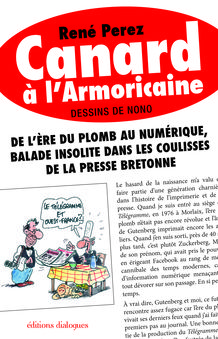 Canard à l'Armoricaine