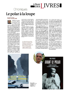 Le Monde des Livres