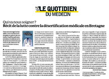 Le Quotidien du Médecin