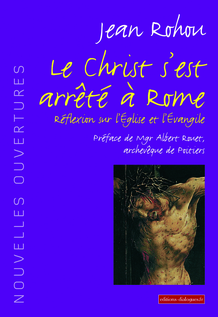 Le Christ s'est arrêté à Rome