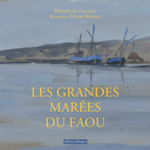 Les grandes marées du Faou