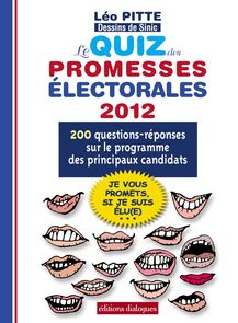 Le Quiz des promesses électorales 2012