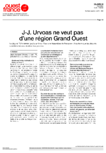 Interview – Ouest-France