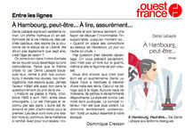 Ouest France – Dominique Cresson