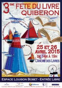 Dédicace Denis Labayle à Quiberon