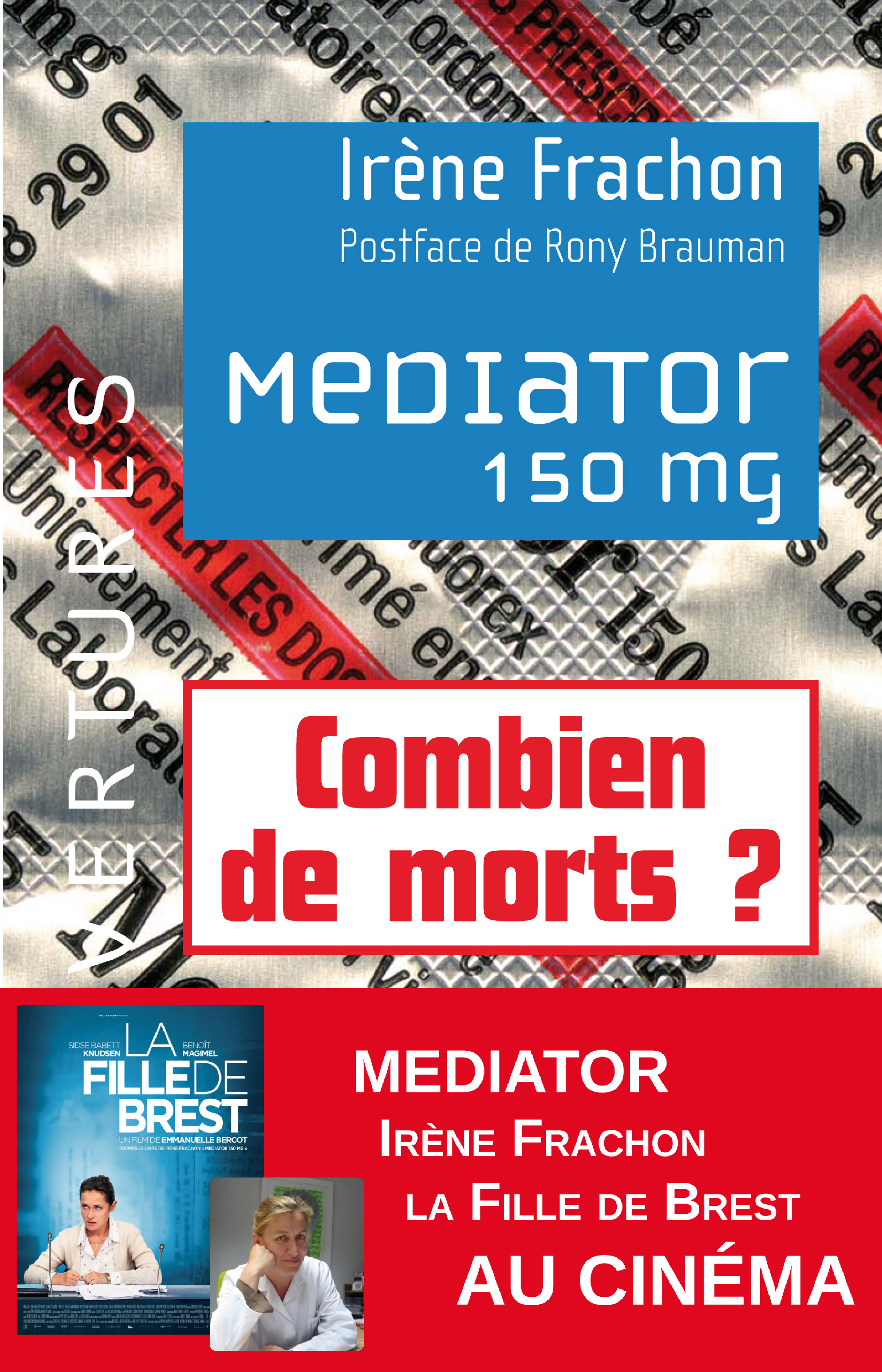 Médiator. 150mg - Irène Frachon